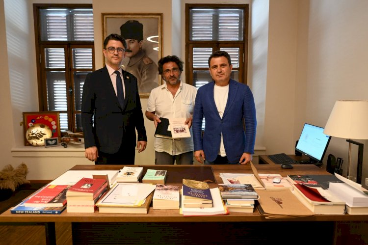Tarihi albüm müzede sergilenecek