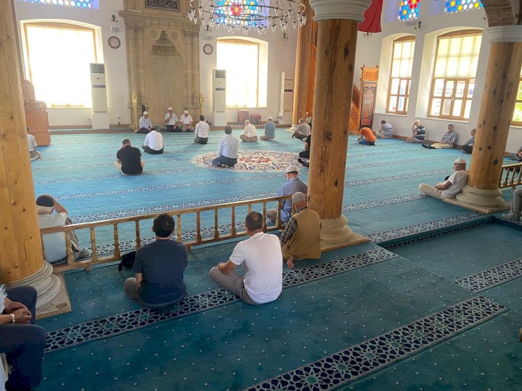 Mevlid-i Şerif okutuldu