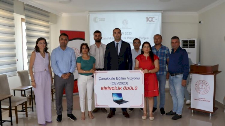 ÇEV'de büyük başarı