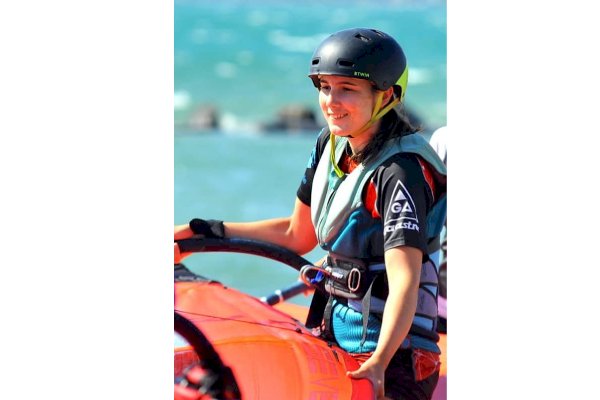 Canpolat, Fransa’da yarıştı