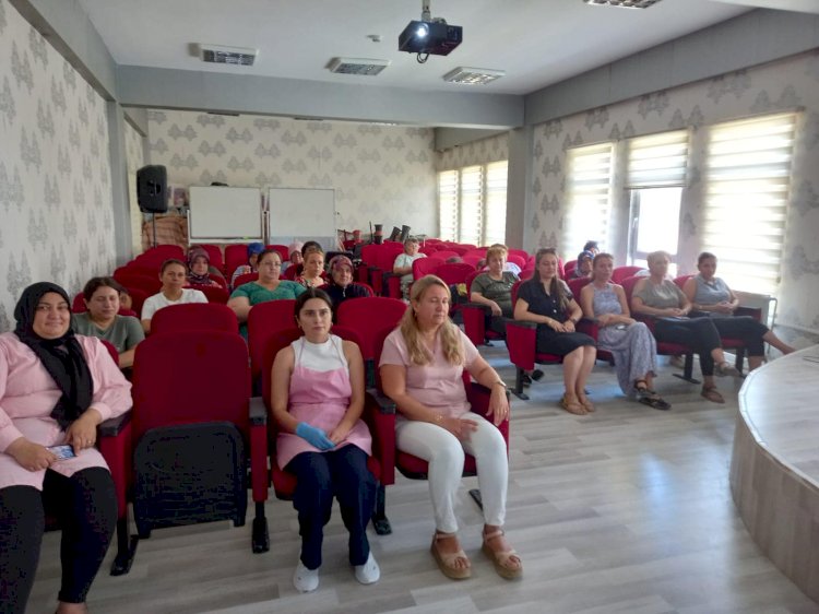 SODAM'da brusella eğitimi