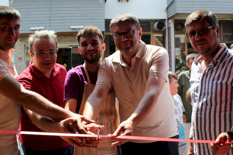 Kokoreççi Ahmet’in Yeri Hizmete Açıldı