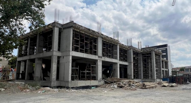 Yatırımlar Hız Kesmeden Devam Ediyor