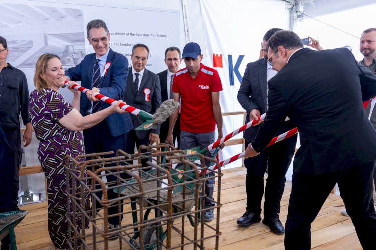 Kale Grubu 67. yaşında