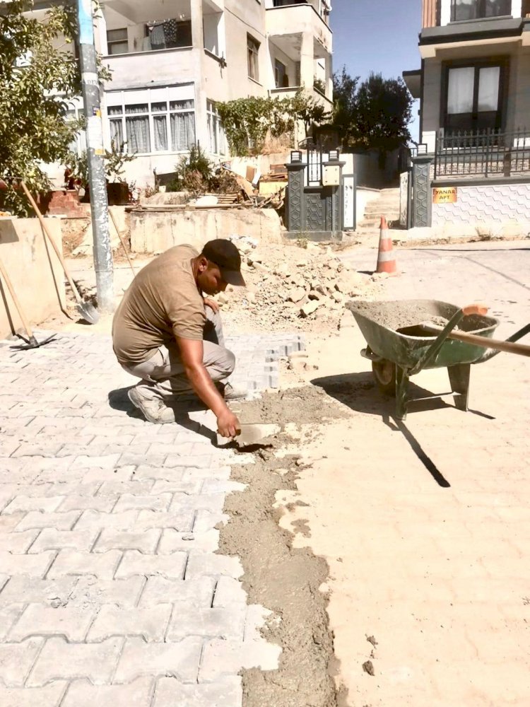 ekipler durmadan çalışıyor