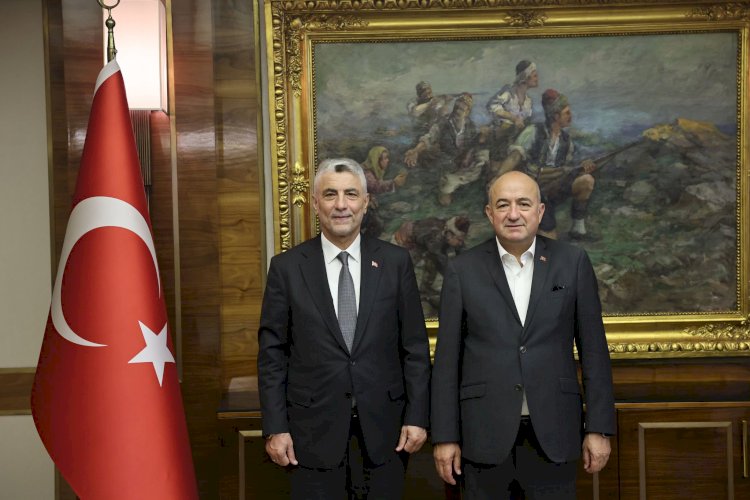 Gider, “Bozlar Serbest Bölgesi, Çanakkale’mizin, Biga’mızın prestij projelerinden birisi olacak”