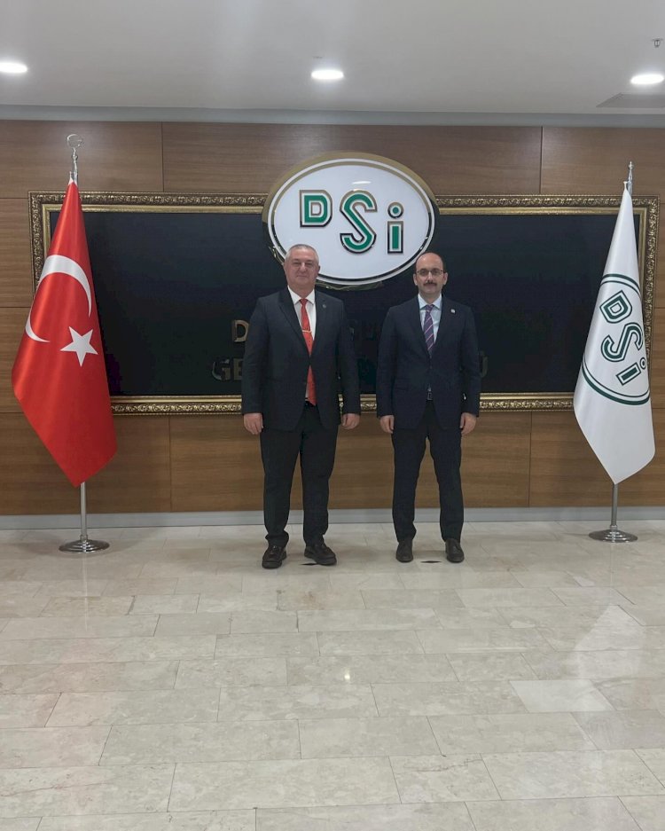 Geyikli’de yapılacak çalışmalar ele alındı