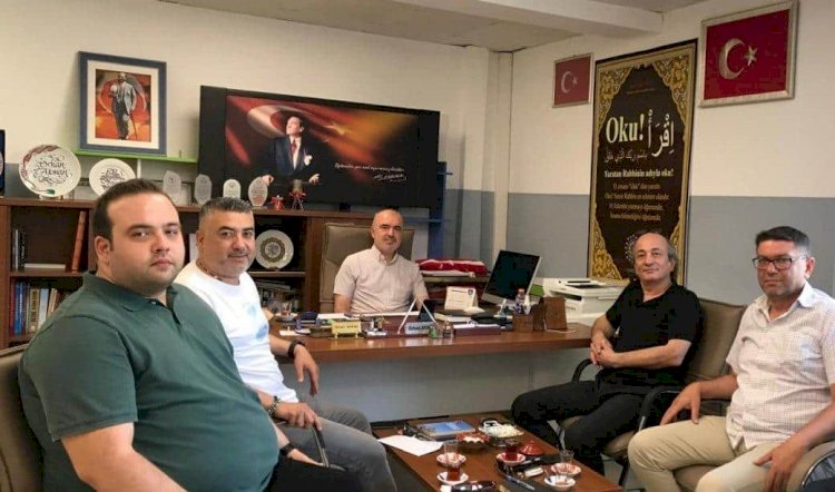 Okul Yardım Komisyonu toplandı