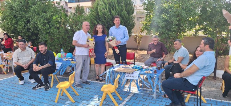 Cumhuriyet Anaokulu’nda Okul Öncesi Etkinlikler Gerçekleştirildi