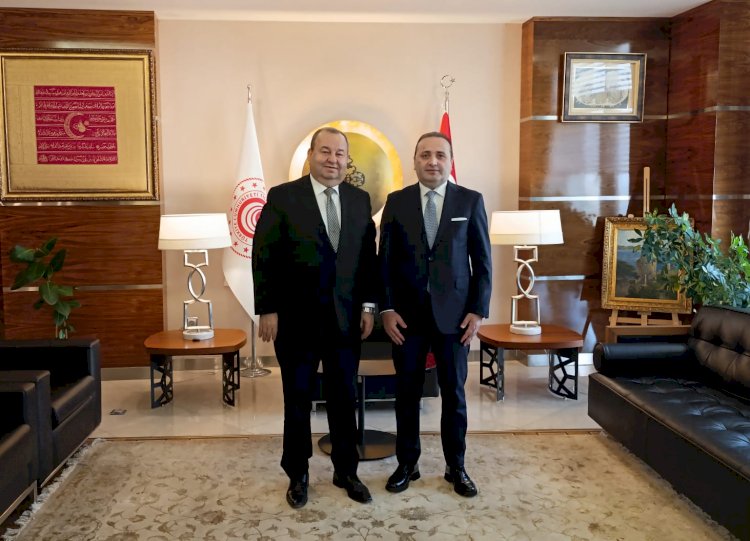 Başkan Doğan’dan fuar daveti