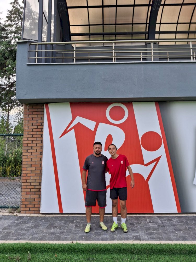 Özgür Özdemir Balıkesirsporda