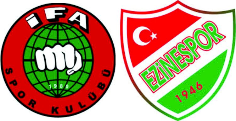 Ezinespor deplasmanda İFA Spor Kulübü ile karşılaşacak