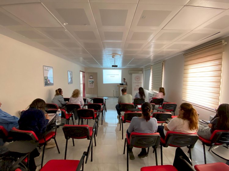 Ezine’de akciğer sağlığı eğitimi verildi