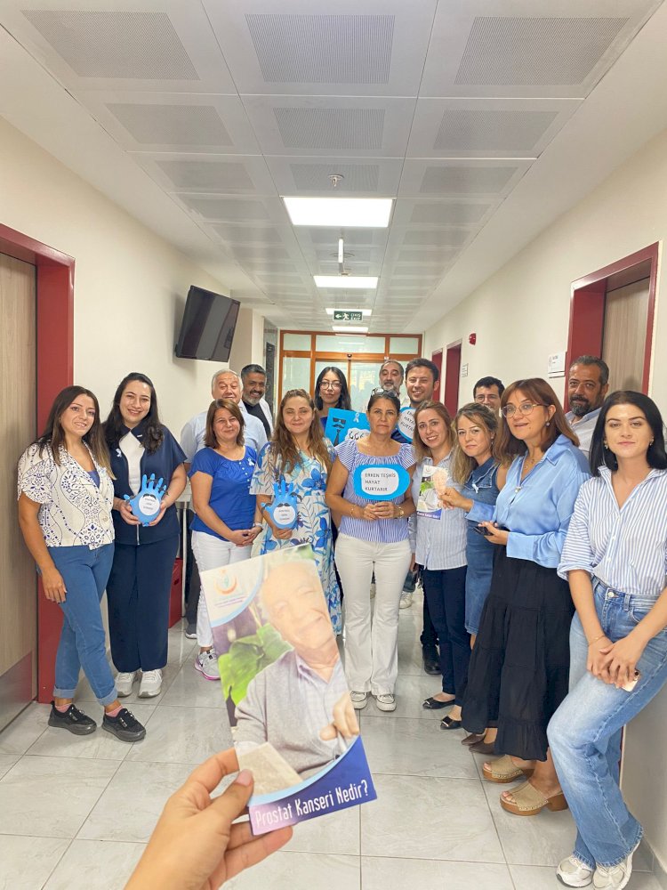 Ezine’de Kanser Haftası Mesajı: Erken Tanı Hayat Kurtarır