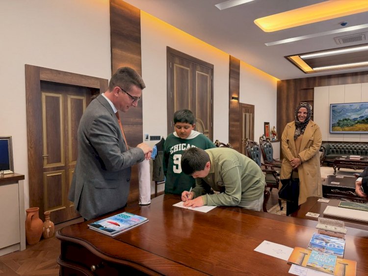 “Özel Kelimeler Dükkanı”