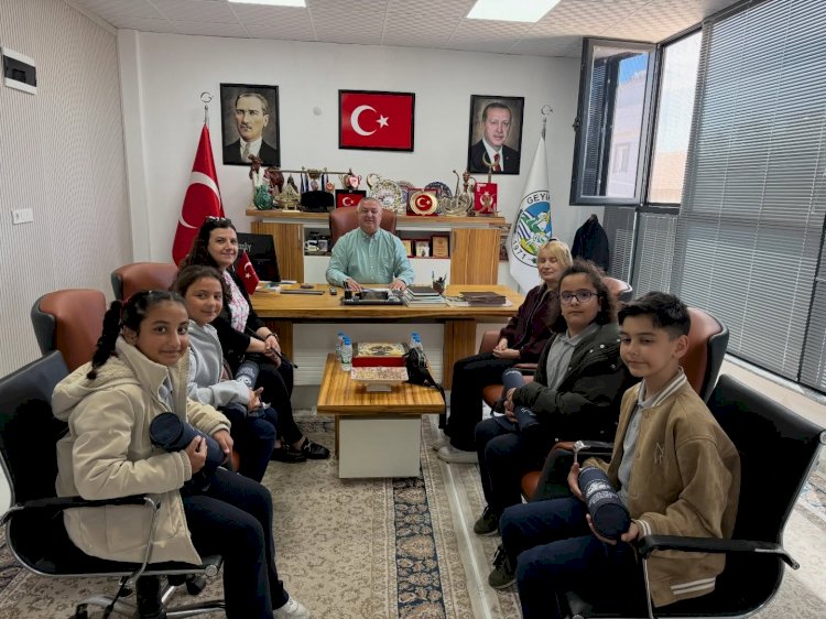Geyikli İlkokulu Öğrencileri Zekâ Oyunlarında Zirvede